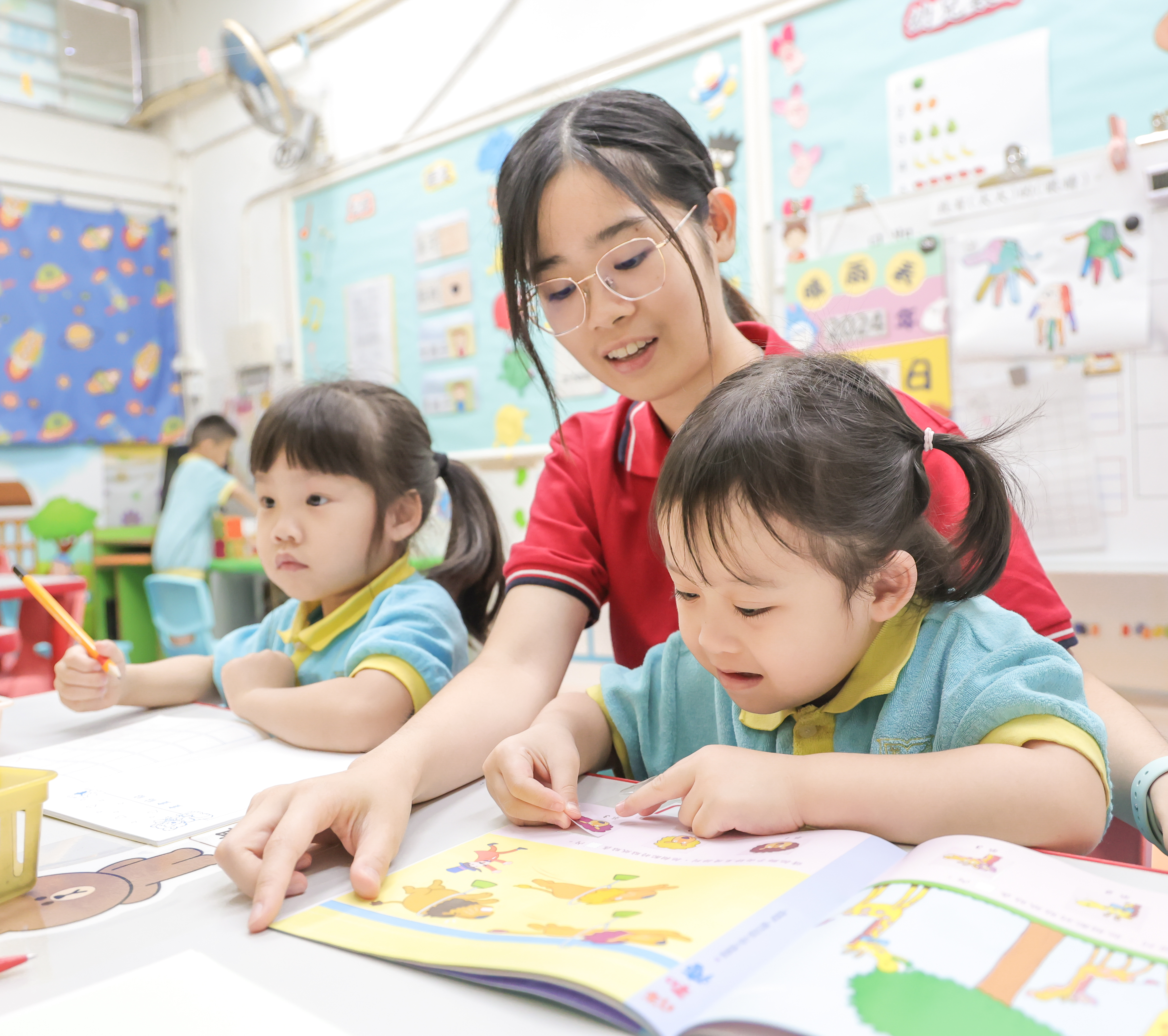鑽石山浸信會美欣幼稚園 以基督教育為核心 小班教學關愛每一位孩子 - Parents Daily